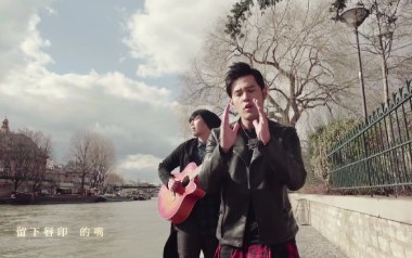 告白气球指弹谱_周杰伦_简单版独奏六线谱_指弹吉他教学