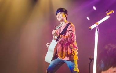 弹唱吉他谱_林俊杰_G调六线谱_弹唱教学视频