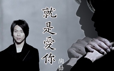 就是爱你吉他谱_陶喆_G调简单版六线谱_弹唱教学视频