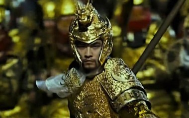 黄金甲吉他谱_周杰伦_G调原版弹唱六线谱_高清图片谱