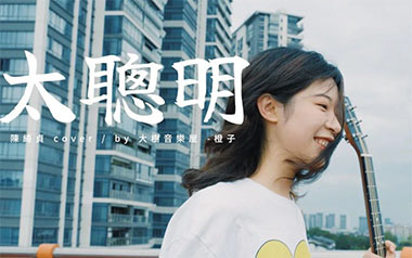 太聪明吉他谱_陈绮贞_E调原版六线谱_弹唱教学视频