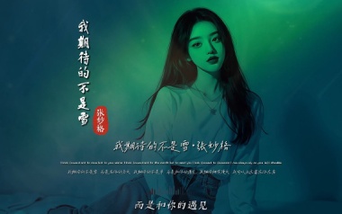 我期待的不是雪吉他谱_张妙格_G调原版弹唱谱_高清六线谱
