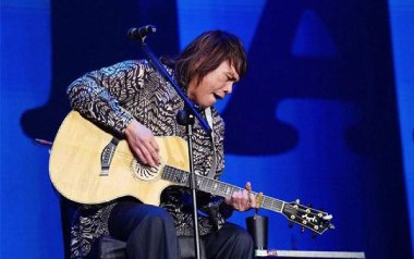 爱你一万年吉他谱_伍佰_G调扫弦版弹唱六线谱_高清图片谱