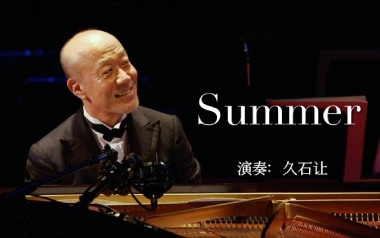 菊次郎的夏天指弹谱_久石让_Summer指弹六线谱_吉他独奏谱