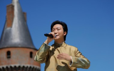 刚好遇见你指弹谱_李玉刚_原版指弹六线谱_吉他独奏谱