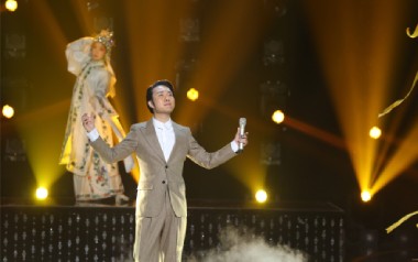 刚好遇见你吉他谱_李玉刚_C调指法六线谱_弹唱教学视频