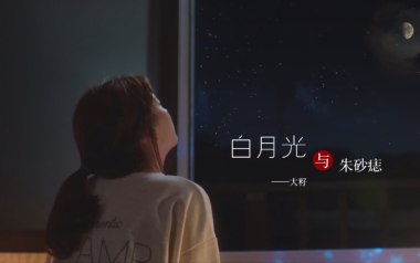 白月光与朱砂痣指弹指弹谱_大籽_原版指弹六线谱_吉他独奏谱