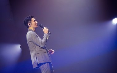 作曲家吉他谱_李荣浩_G调简单版弹唱六线谱_高清图片谱