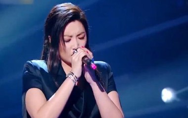 有一种悲伤吉他谱_黄丽玲_C调指法简单版_高清图片谱