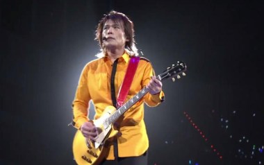 一生最爱的人吉他谱_伍佰_A调原版弹唱六线谱_高清图片谱