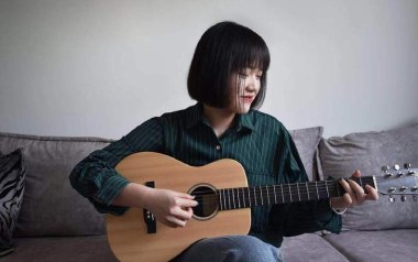 往后余生吉他谱_王贰浪_C调原版弹唱六线谱_高清图片谱