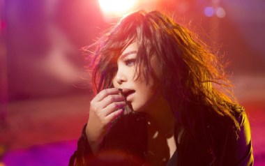 掉了吉他谱_张惠妹_A调原版弹唱六线谱_高清图片谱