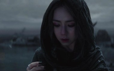 冰河时代吉他谱_邓紫棋_G调弹唱六线谱_高清图片谱