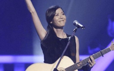 儿歌吉他谱_张悬_C调原版弹唱六线谱_高清图片谱