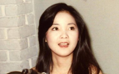 独上西楼吉他谱_邓丽君_G调原版弹唱六线谱_高清图片谱