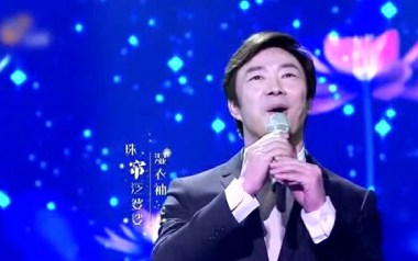 昨夜小楼又东风指弹谱_费玉清_原版指弹六线谱_吉他独奏谱