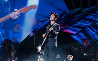 为你而来吉他谱_李健_G调扫弦版弹唱六线谱_高清图片谱