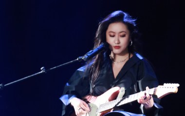 知洲吉他谱_陈粒_G调原版弹唱六线谱_高清图片谱