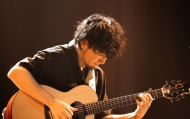 After The Rain指弹谱_井草圣二_原版指弹六线谱_吉他独奏谱