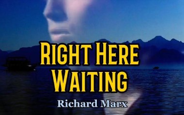 Right Here Waiting吉他谱_Richard Marx_C调弹唱六线谱