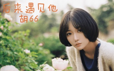 后来遇见他吉他谱_胡66_C调原版六线谱_弹唱教学视频