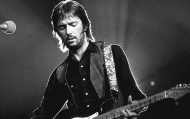 Autumn Leaves指弹谱_Eric Clapton_指弹六线谱_吉他独奏谱