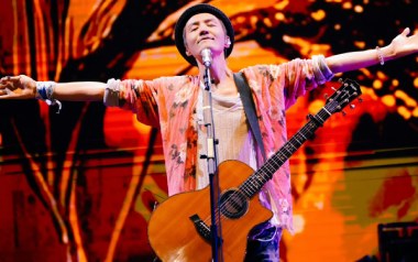 New Boy吉他谱_朴树_C调扫弦版六线谱_弹唱教学视频