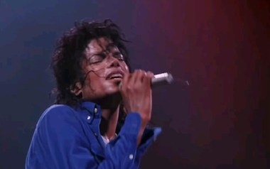 Man In The Mirror吉他谱_Michael Jackson_G调原版六线谱
