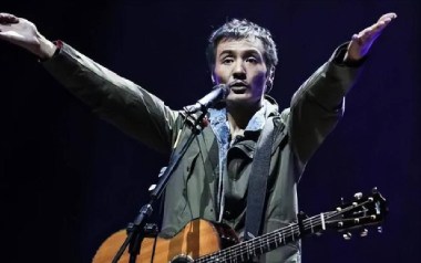 猎户星座吉他谱_朴树_C调弹唱六线谱_高清图片谱