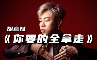 你要的全拿走吉他谱_胡彦斌_C调简单版_图片六线谱