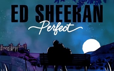 Perfect吉他谱_Ed Sheeran_G调弹唱六线谱_高清图片谱