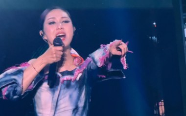 稀客吉他谱_杨千嬅_C调原版弹唱六线谱_高清图片谱