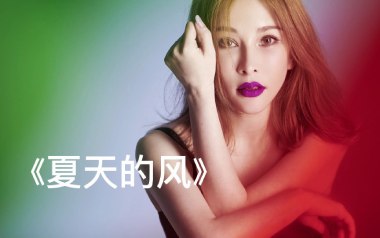 夏天的风吉他谱_温岚_G调原版六线谱_弹唱教学视频