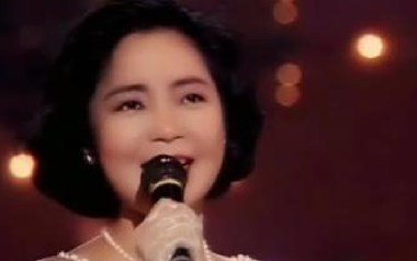 月亮代表我的心吉他谱_邓丽君_C调六线谱_弹唱教学视频