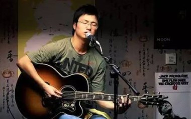 梵高先生吉他谱_李志_G调原版六线谱_弹唱教学视频