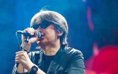 流浪歌手的情人吉他谱_老狼_G调简单版弹唱谱_高清六线谱