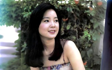 月亮代表我的心吉他谱_邓丽君_C调弹唱六线谱_高清图片谱