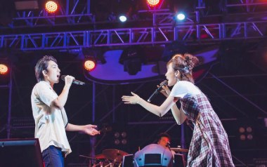 致姗姗来迟的你吉他谱_林宥嘉/阿肆_G调弹唱六线谱_高清图片谱