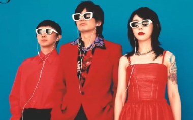 我们可以在一起吉他谱_新裤子乐队_C调原版弹唱谱_高清六线谱