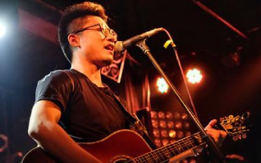 生命中的时光吉他谱_齐一_C调弹唱六线谱_高清图片谱