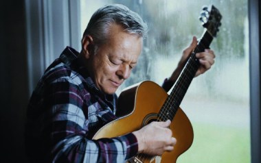 Angelina指弹谱_Tommy Emmanuel_指弹六线谱_吉他独奏谱