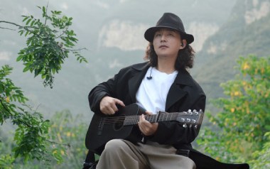 半夏吉他谱_赵照_G调原版弹唱六线谱_高清图片谱