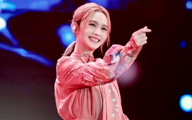 观众吉他谱_杨丞琳_C调原版弹唱六线谱_高清图片谱