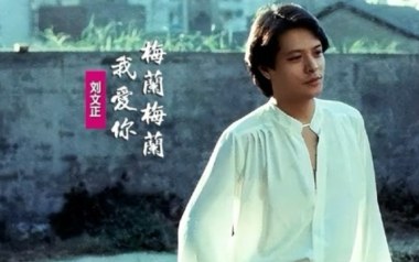 梅兰梅兰我爱你吉他谱_刘文正_G调扫弦版弹唱谱_高清六线谱
