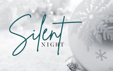 Silent Night指弹谱_圣诞歌曲_原版独奏六线谱_指弹吉他教学
