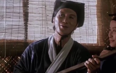 沧海一声笑吉他谱_许冠杰_G调原版六线谱_弹唱教学视频