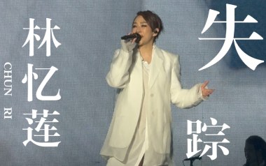 失踪吉他谱_林忆莲_C调原版弹唱六线谱_高清图片谱