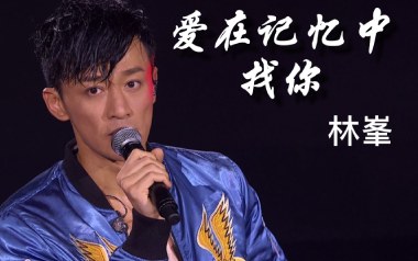 爱在记忆中找你吉他谱_林峰_C调原版弹唱六线谱_高清图片谱