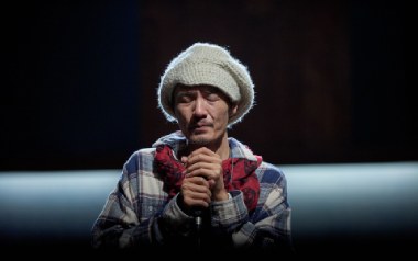 傻子才悲伤吉他谱_朴树_G调扫弦版弹唱六线谱_高清图片谱