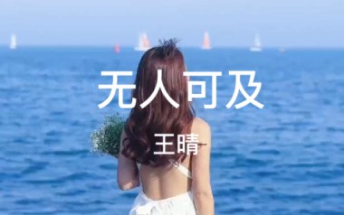 无人可及吉他谱_王晴_C调原版弹唱六线谱_高清图片谱